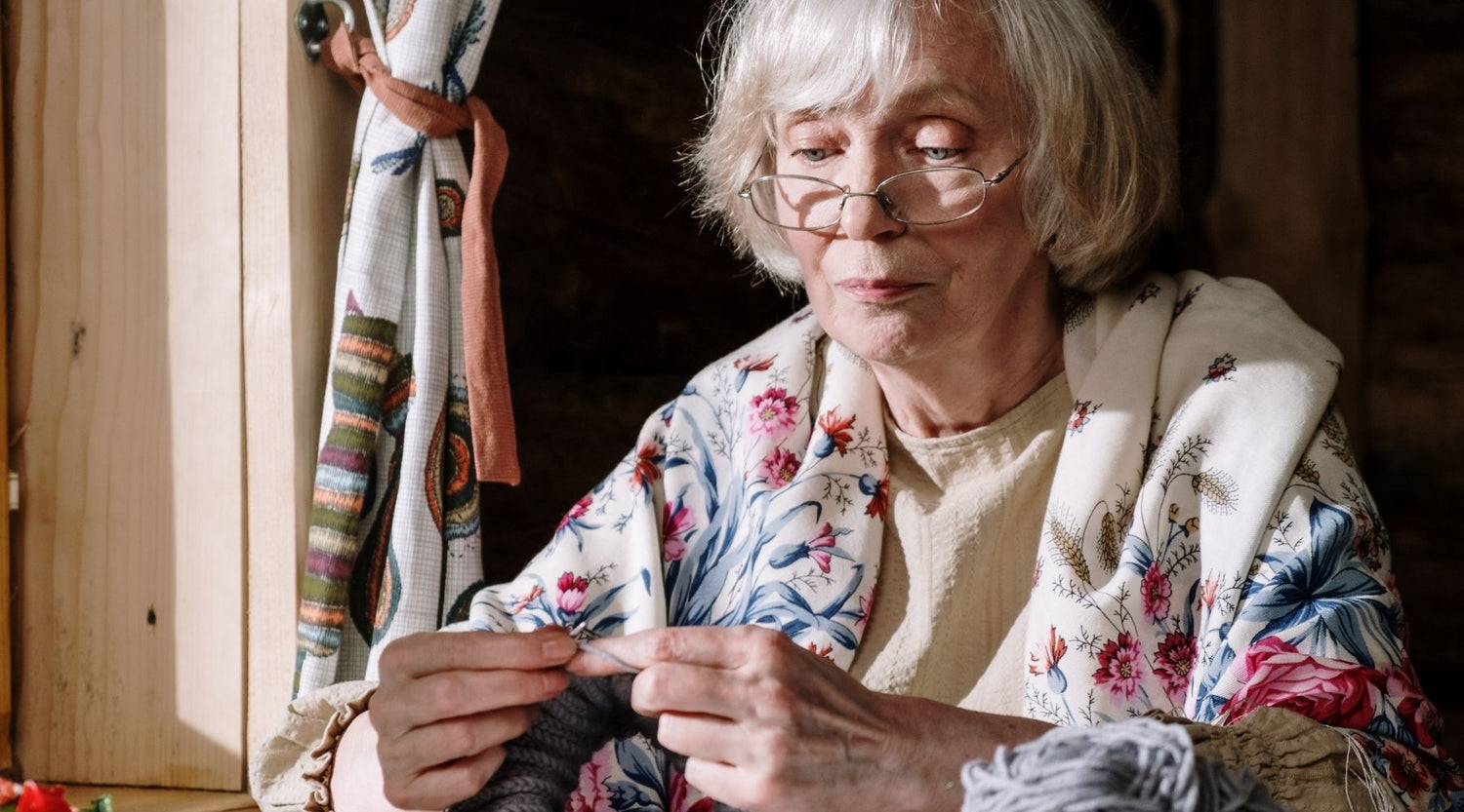 Nice Christmas gifts for your grandma