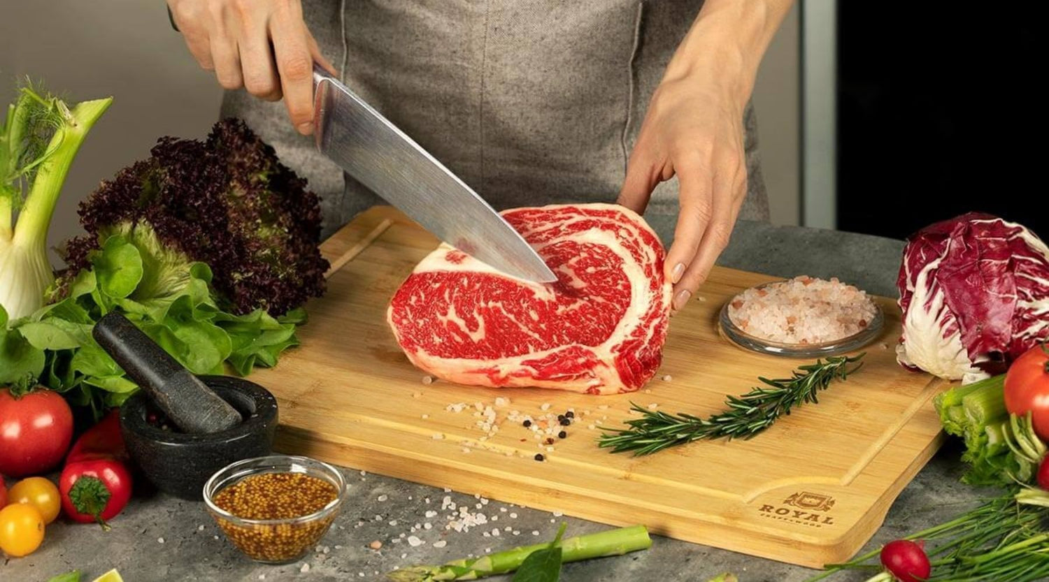 How to take care of bamboo cutting board sets & maintain their look