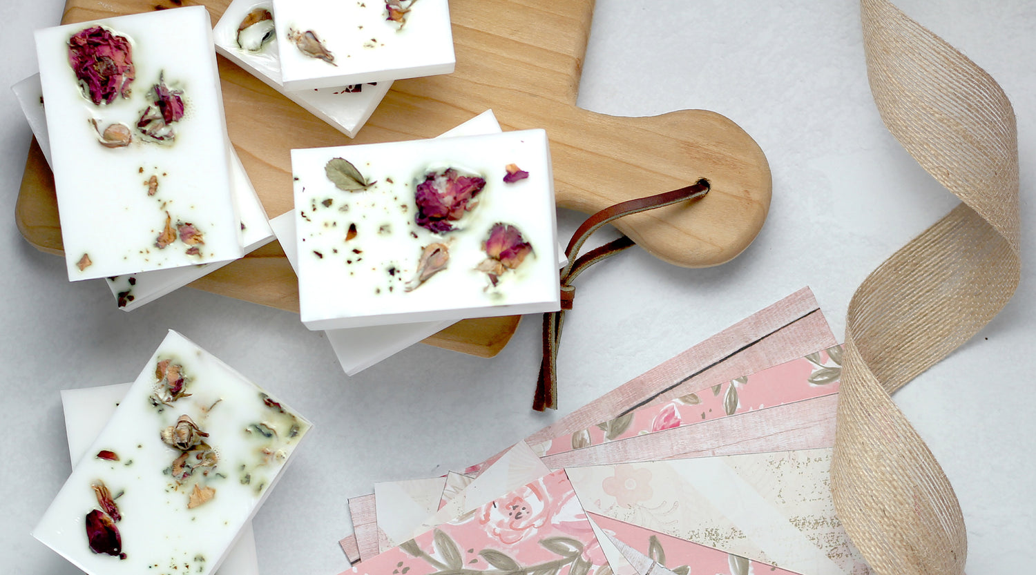 TOP gifts for bath takers