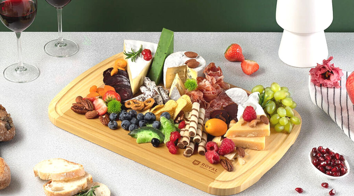 decorative cutting boards