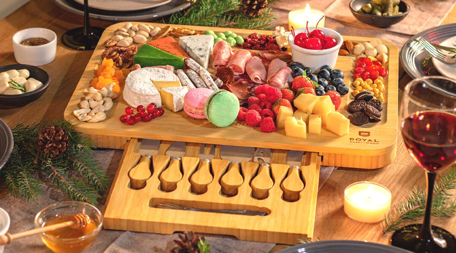 best cheese board