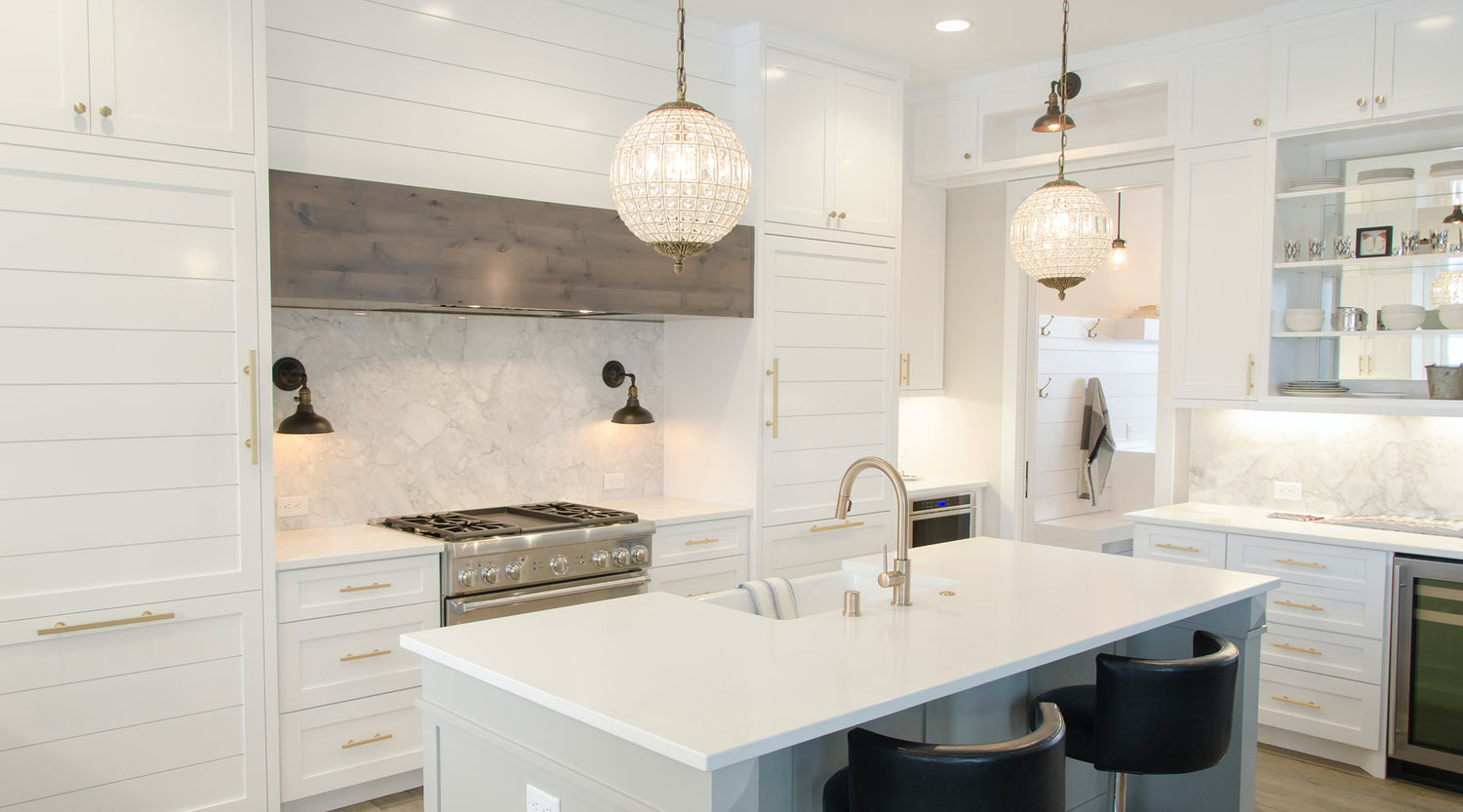 25 ideas for storage in a small kitchen