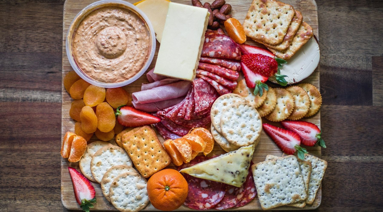 Cheese platter 101 (how to make a cheese platter)