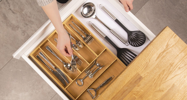 Drawer Organizers