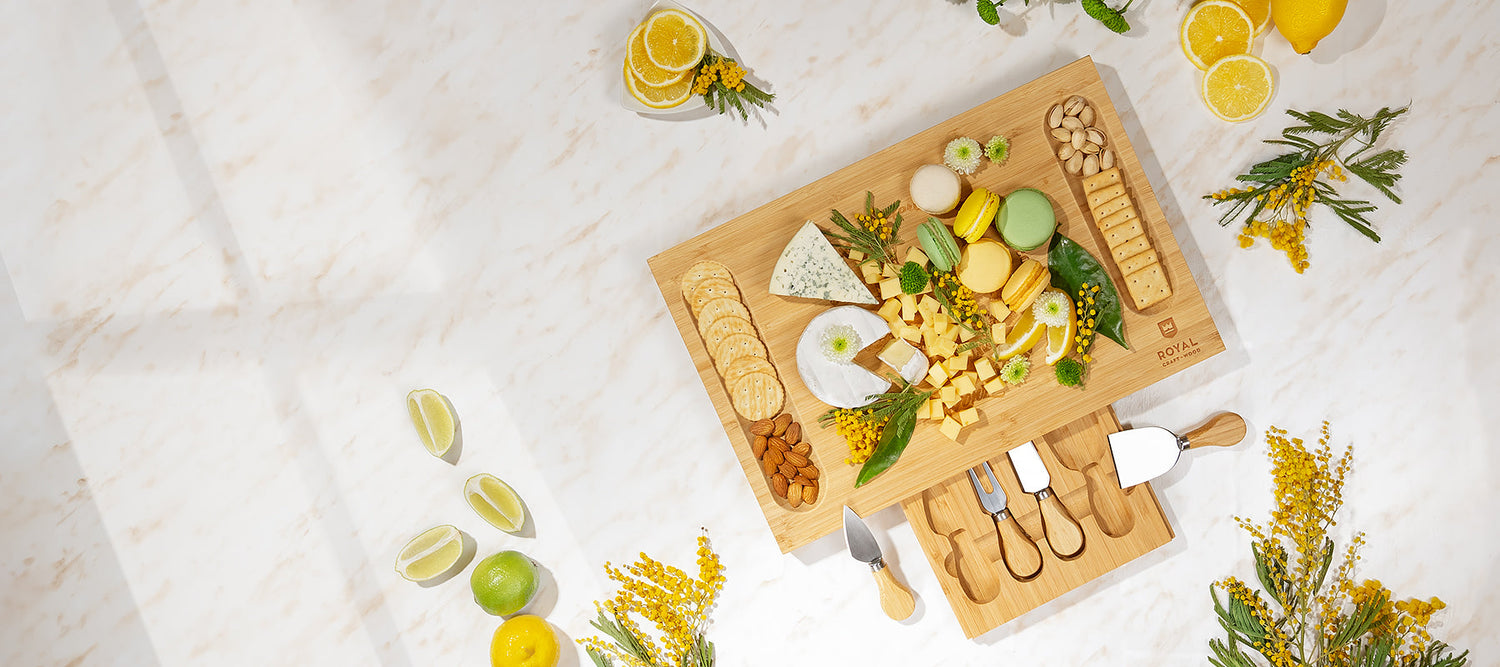 Charcuterie & Cheese Boards