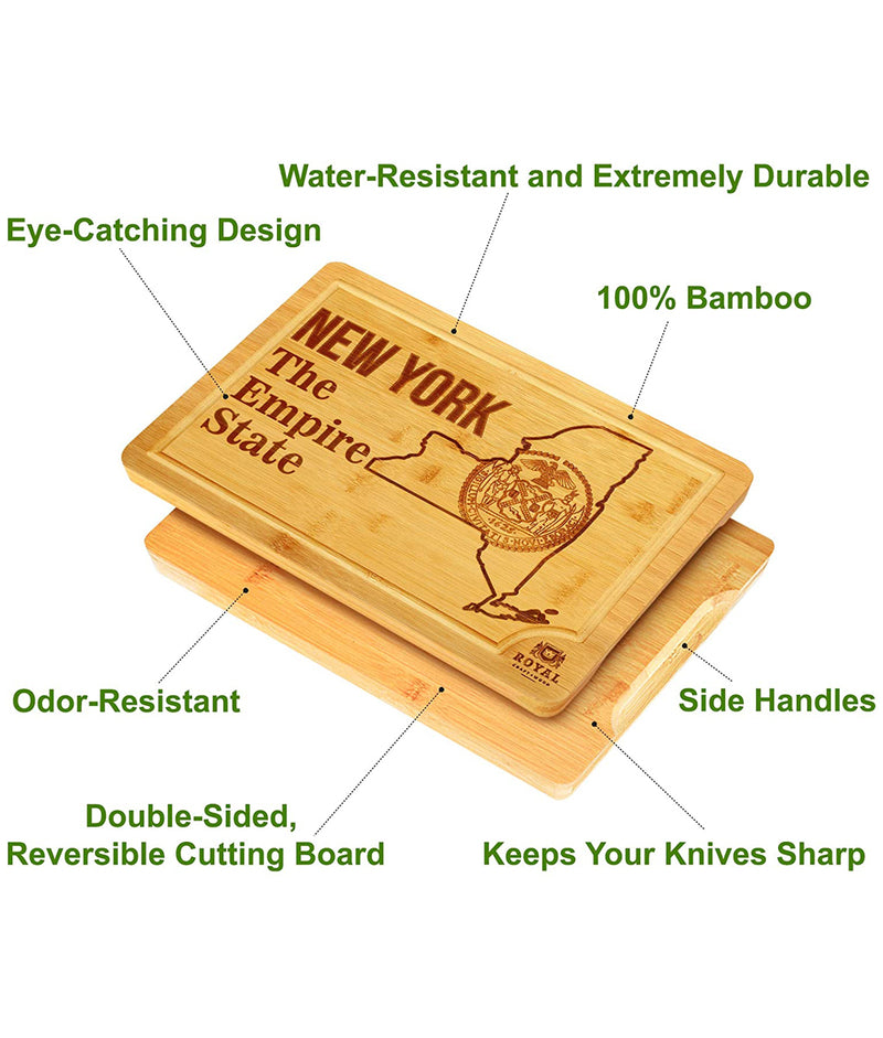 New York Cutting Board, 15x10
