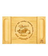 Bamboo Cheese Board 16-10