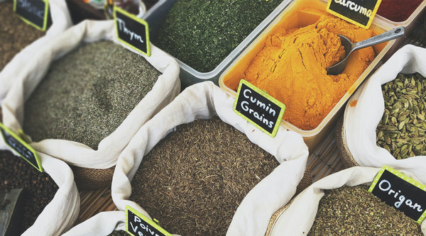How To Store And Organize Spices And Herbs In Your Kitchen
