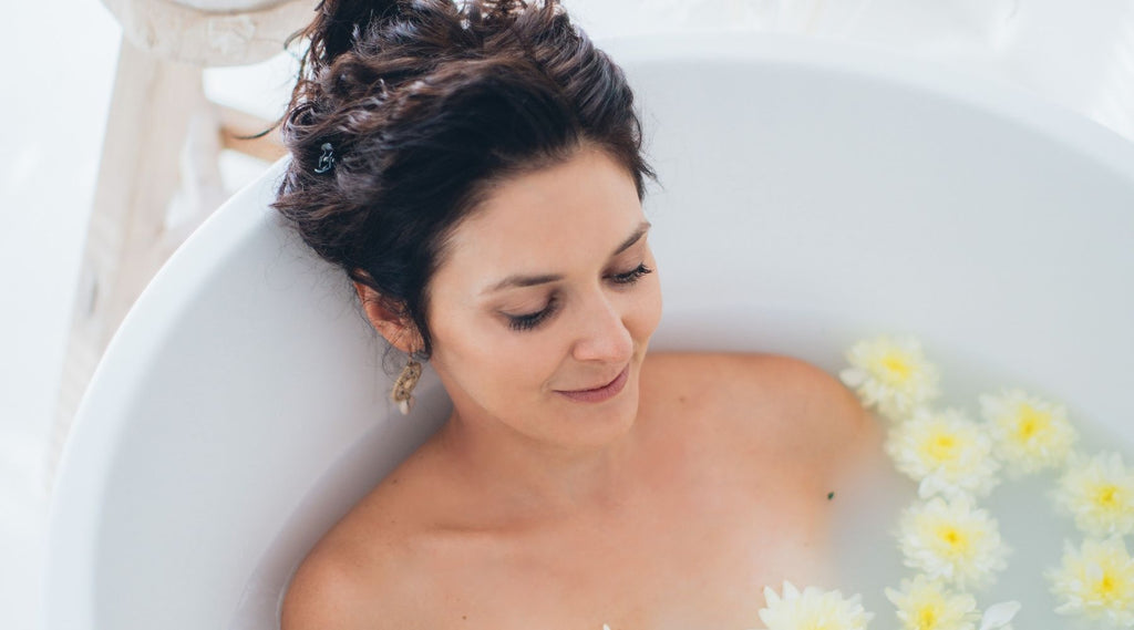 Ready To Relax? 7 Bath Accessories for the Best Bath Ever! - I Spy