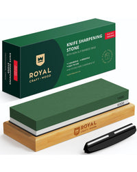 Whetstone Knife Sharpening Kit