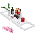Bathtub Caddy Tray Lite, White