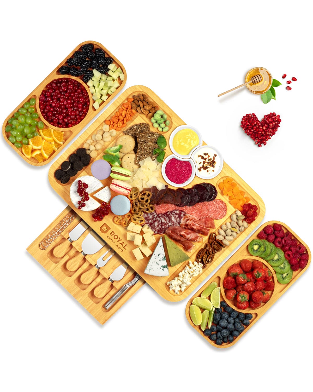 Royal Craft Wood Cheese Board