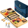 Cheese Board Set with Slate Plate