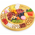 Cheese Board, Round