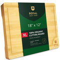 Cutting Board XL, 18”x12”