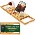Bathtub Caddy Tray Lite, Natural