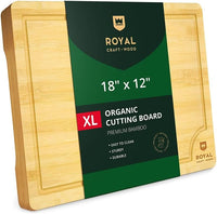 Cutting Board XL, 18”x12”
