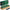 Whetstone Knife Sharpening Kit, White/Green