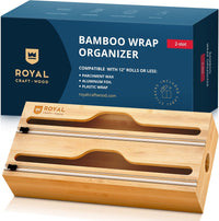 Wrap Organizer, 2 Slots