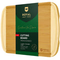 Cutting Board Two-tone XL, 18”x12”