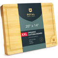Cutting Board XXL, 20”x14”