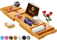Bathtub Caddy Tray, Natural