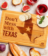 Texas Cutting Board, 15x10