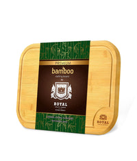 Durable Cutting Board 18x12" Rounded