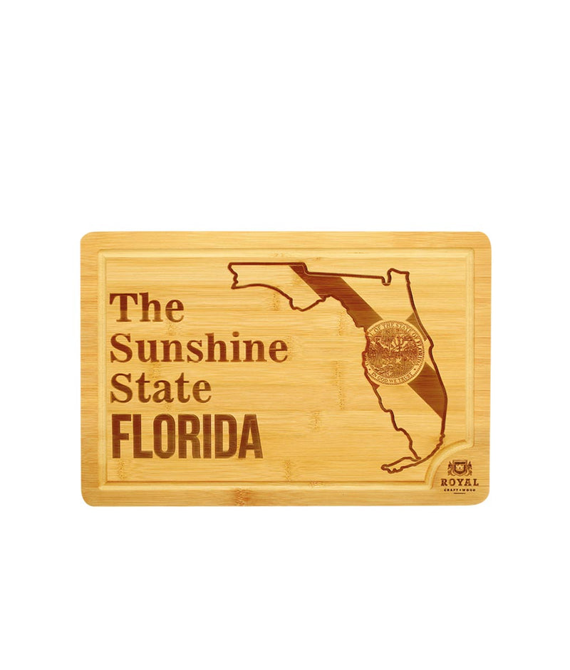 Florida Cutting Board, 15x10