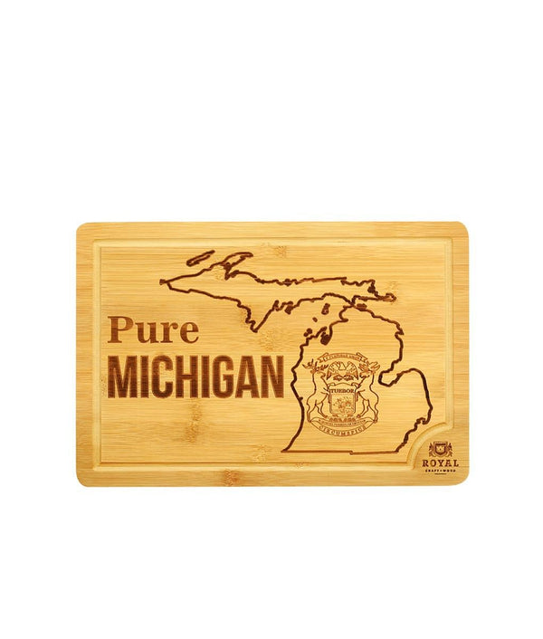 Michigan Cutting Board, 15x10