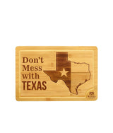 Texas Cutting Board, 15x10
