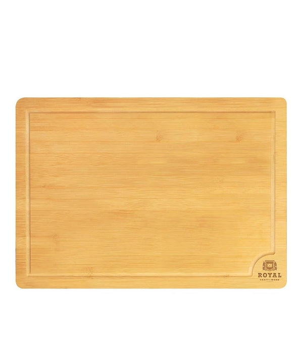 Thick Bamboo Cutting Board• Healthy.Happy.Smart.