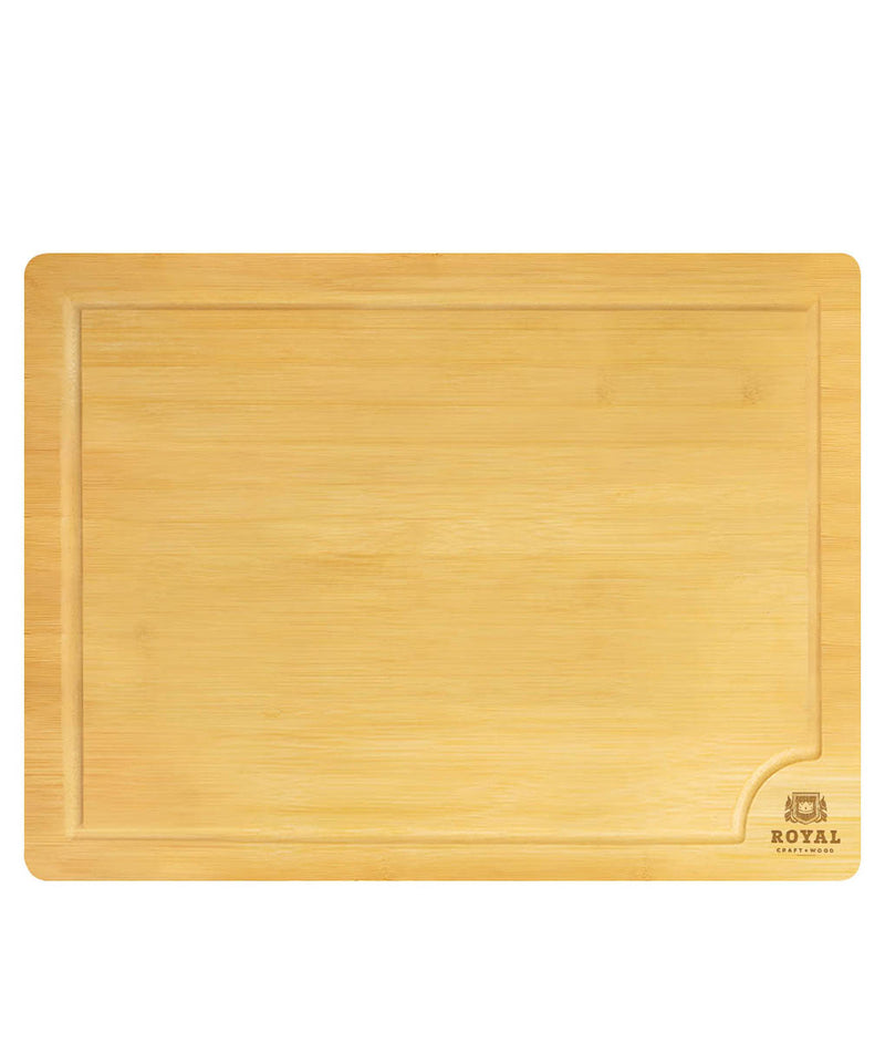 Extra Large Wood Cutting Board 24×18 Royal Craft Wood® 